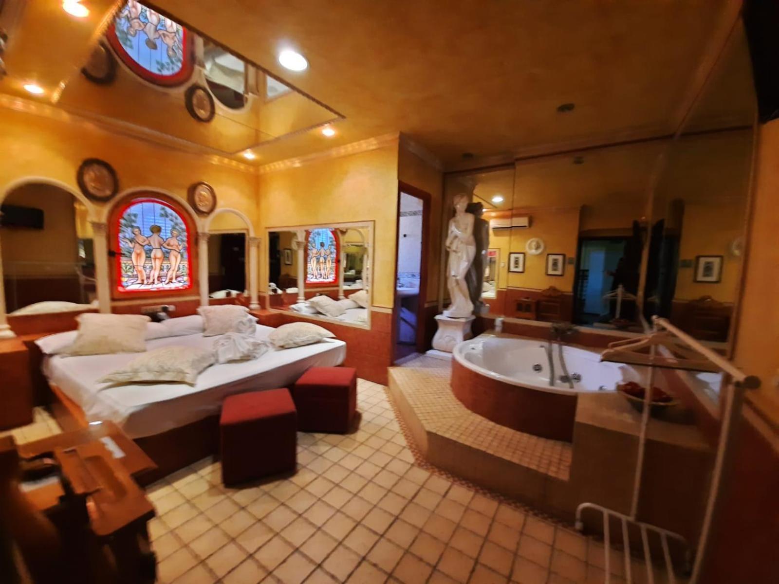Hostal Avenida Andalucia - Solo Adultos إشبيلية المظهر الخارجي الصورة