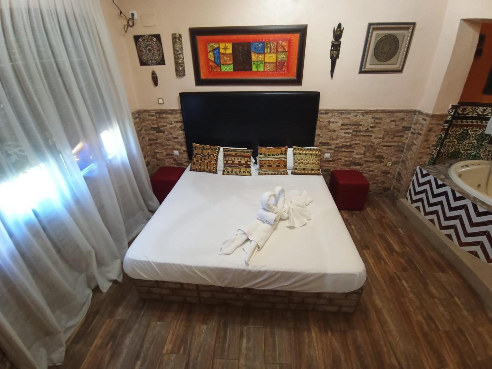 إشبيلية Hostal Avenida Andalucia المظهر الخارجي الصورة