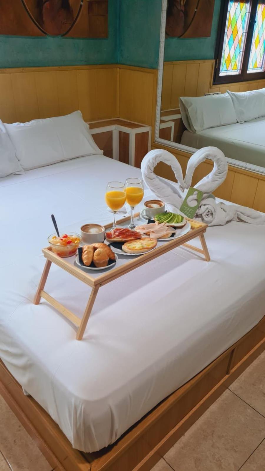 إشبيلية Hostal Avenida Andalucia المظهر الخارجي الصورة