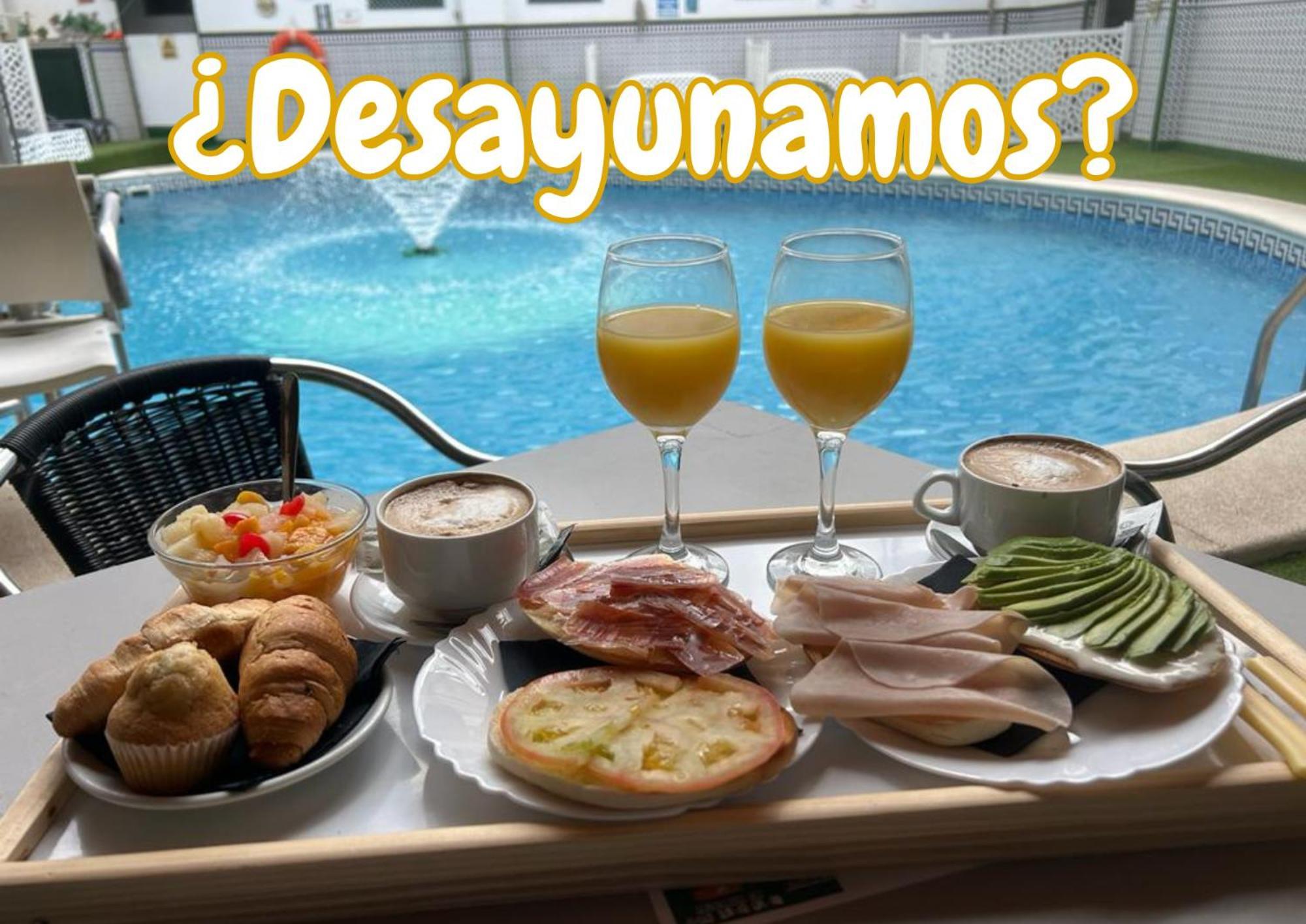 Hostal Avenida Andalucia - Solo Adultos إشبيلية المظهر الخارجي الصورة
